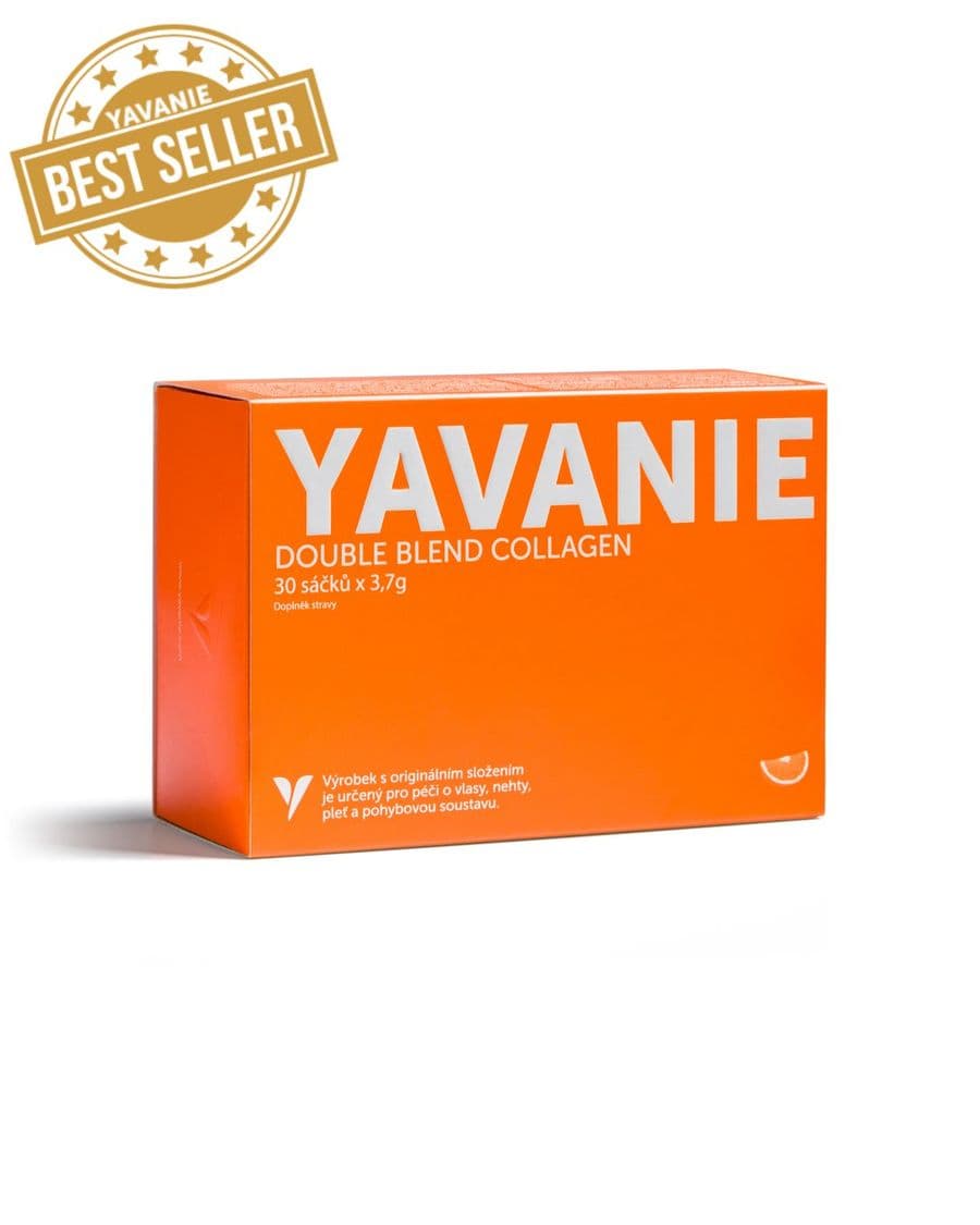 Yavanie Double Blend Collagen