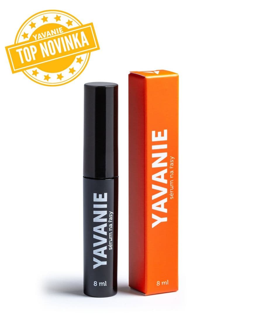 YAVANIE Sérum na řasy
