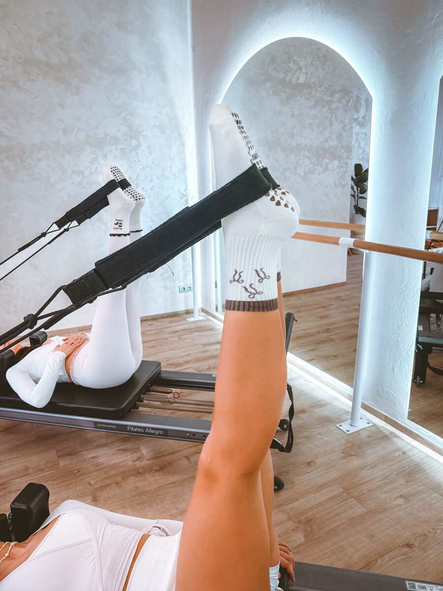 Pilates studio s Lunari